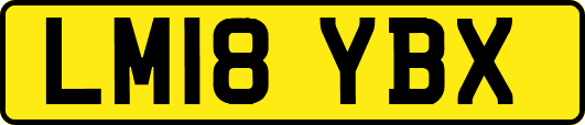 LM18YBX