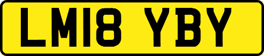 LM18YBY