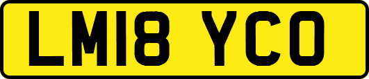 LM18YCO