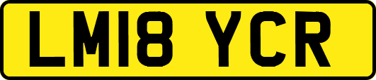 LM18YCR