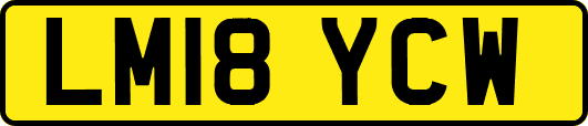 LM18YCW