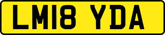 LM18YDA