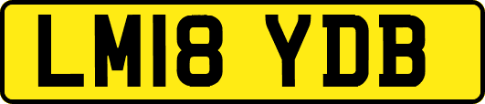 LM18YDB