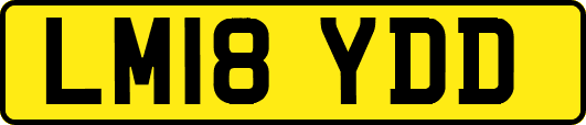 LM18YDD
