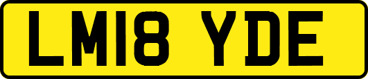LM18YDE