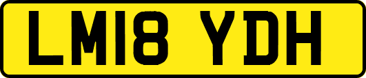LM18YDH