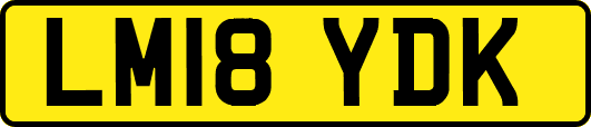LM18YDK