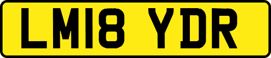 LM18YDR