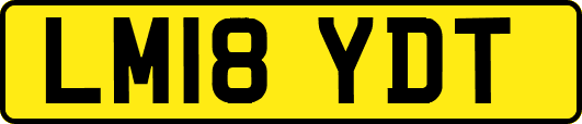 LM18YDT
