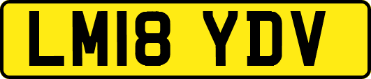LM18YDV
