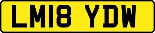 LM18YDW