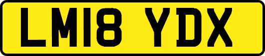 LM18YDX