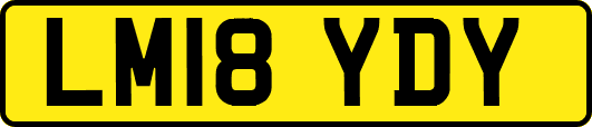 LM18YDY