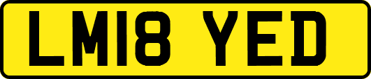 LM18YED