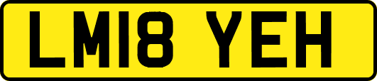 LM18YEH