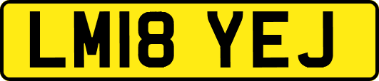 LM18YEJ