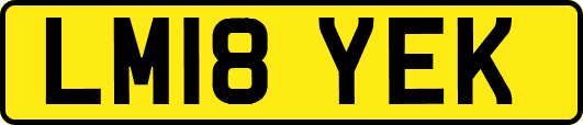LM18YEK