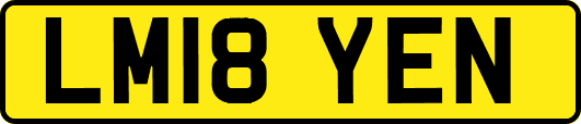LM18YEN