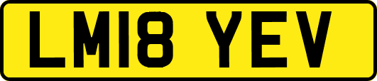 LM18YEV