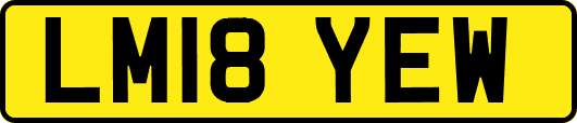 LM18YEW