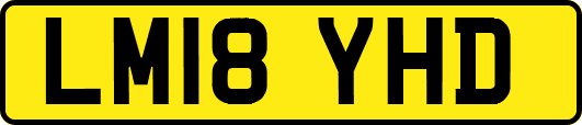 LM18YHD