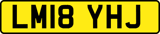 LM18YHJ