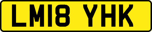 LM18YHK