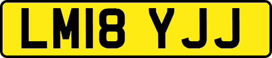 LM18YJJ