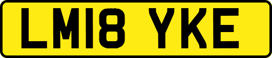 LM18YKE