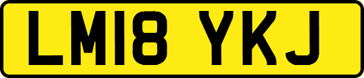 LM18YKJ