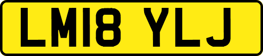 LM18YLJ