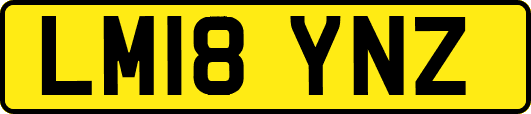 LM18YNZ