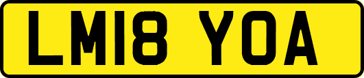 LM18YOA