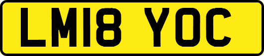 LM18YOC