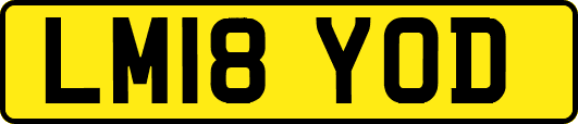 LM18YOD