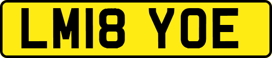 LM18YOE