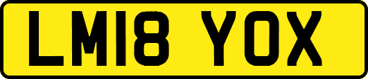 LM18YOX