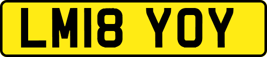 LM18YOY