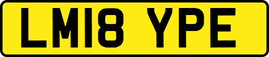 LM18YPE