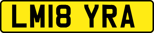 LM18YRA