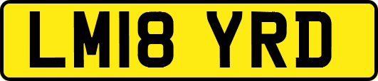 LM18YRD