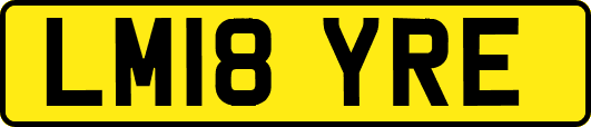 LM18YRE