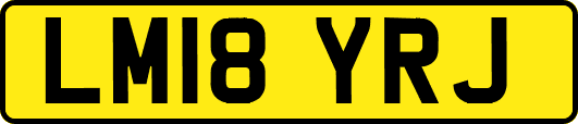 LM18YRJ