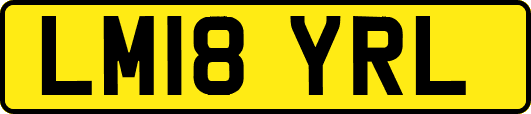 LM18YRL