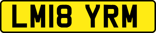 LM18YRM