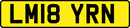 LM18YRN