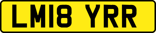 LM18YRR