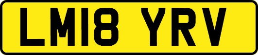 LM18YRV