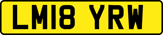 LM18YRW