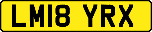 LM18YRX